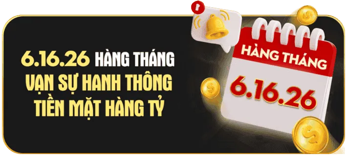 Thưởng nạp tiền ZBET hàng ngày
