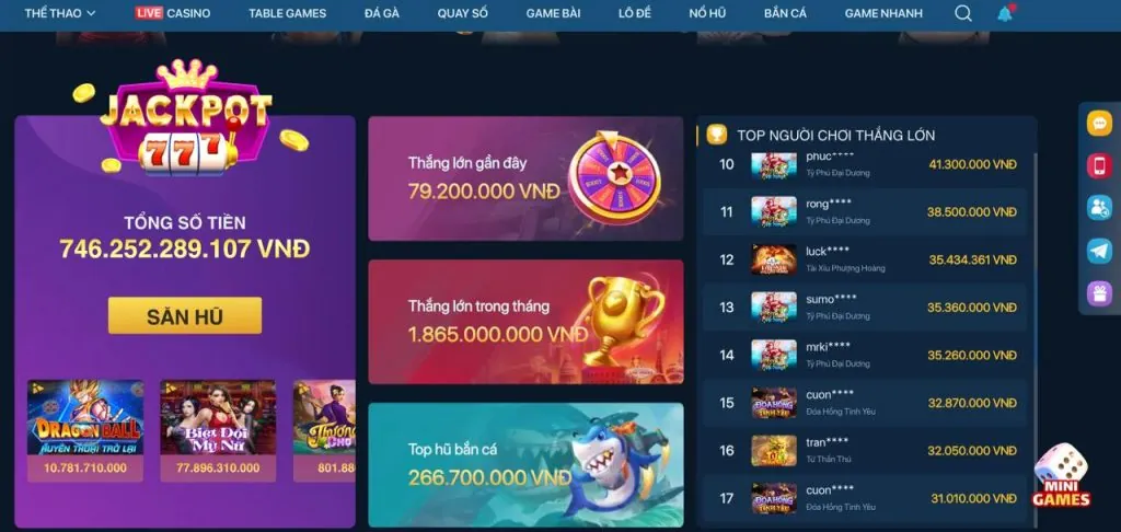 Giao diện trực quan